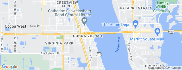 Cocoa Village Playhouse